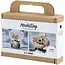 Mini Hobbyset Boetseren - Meisjesrobot