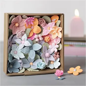 Creativ Company | Hobbyset Boetseren - Bloemen