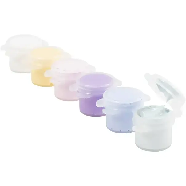 Creativ Company | Plus Color acrylverf - Pastelkleuren