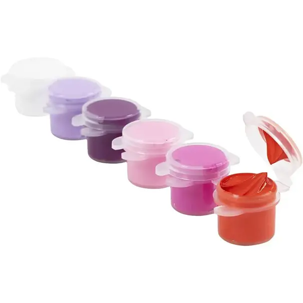 Creativ Company | Plus Color acrylverf - Paars/Roze Harmonie