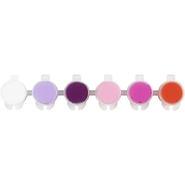 Creativ Company | Plus Color acrylverf - Paars/Roze Harmonie