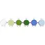 Plus Color acrylverf - Blauw/Groen Harmonie