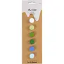 Plus Color acrylverf - Blauw/Groen Harmonie