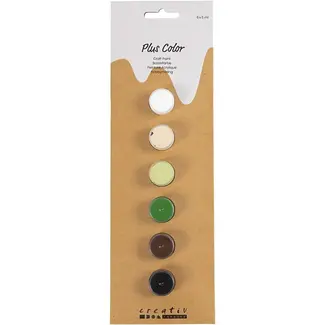 Creativ Company | Plus Color acrylverf - Naturel