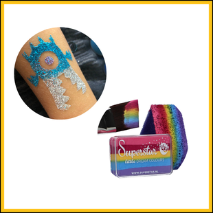 Body Art & Glitter