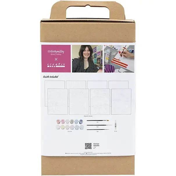 Creativ Company | Hobbyset Kleuren - Collage