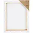 Schildercanvas met print - Zonnig Balkon