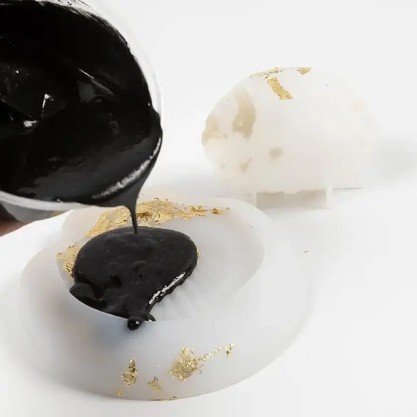 Creativ Company | Silicone mal - Mosselschelp