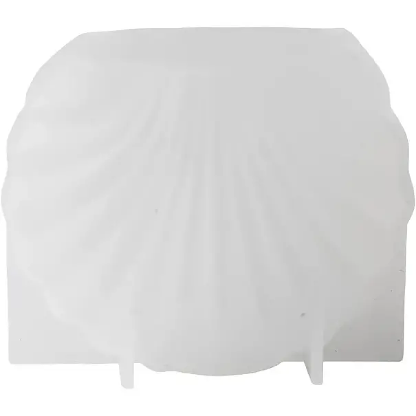 Creativ Company | Silicone mal - Schelpen Kandelaar