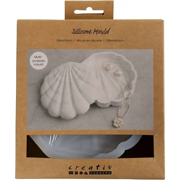 Creativ Company | Silicone mal - Mossel