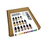 Jesmonite pigment set 10g x 15st in BOX