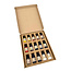 Jesmonite pigment set 10g x 15st in BOX
