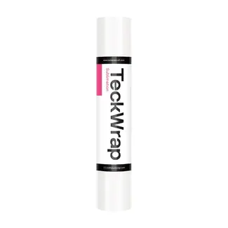 TeckwrapCraft | Sublimation HTV - Matte White