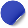 Brilliant Blue Vinyl - RI168