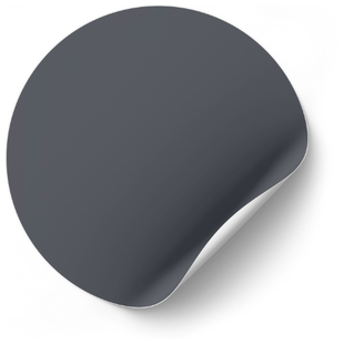 Charcoal Vinyl - RI103