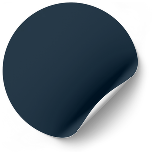 Cobalt Blue Vinyl - RI173