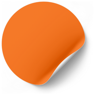 Orange Vinyl - RI120