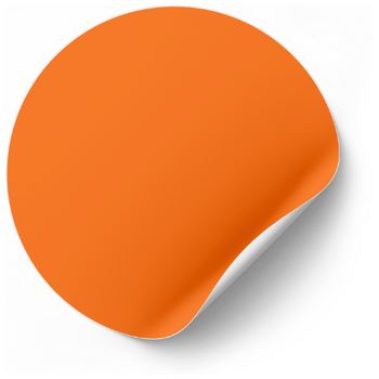 Ritrama | Orange Vinyl - RI120