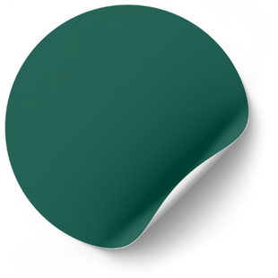 Racing Green Vinyl - RI184