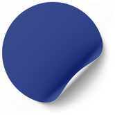 Ultra Blue Vinyl - RI170
