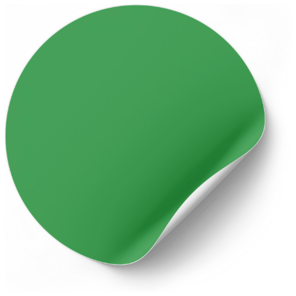 Ritrama | Bright Green Vinyl - RI379