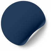 Dark Blue Vinyl - RI372