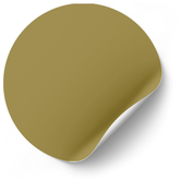 Gold Vinyl - RI371