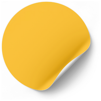 Ritrama | Golden Yellow Vinyl - RI311