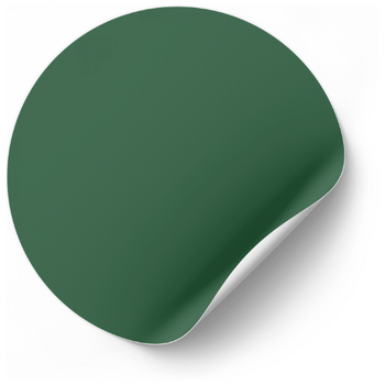 Ritrama | Leaf Green Vinyl - RI382