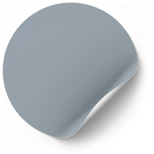 Mouse Grey Vinyl - RI323