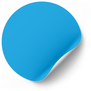 Olympic Blue Vinyl - RI358