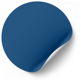 Permanent Blue Vinyl - RI360