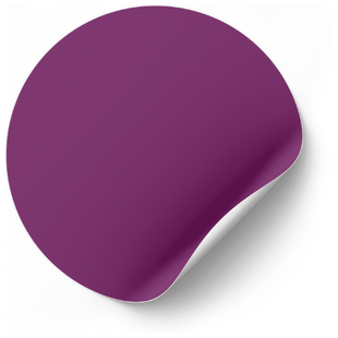 Violet Vinyl - RI350