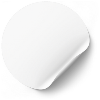 Ritrama | White Vinyl - RI300