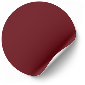 Wine Red Vinyl - RI334