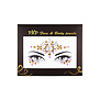 Face & Body Jewels - Princess Star