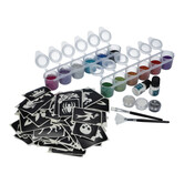 Feest Kit Glittertattoo's