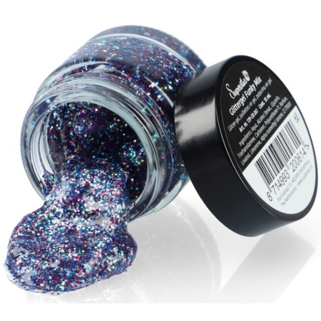 Glittergel Funky 15 ml