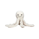 Recycle Octopus - Creme