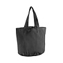 Garment Dyed Shopper - Vintage Black