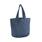 Westford Mill | Garment Dyed Shopper - Vintage Denim