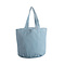Westford Mill | Garment Dyed Shopper - Vintage Light Blue