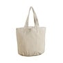 Garment Dyed Shopper - Vintage Sand