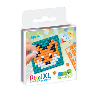 Pixelhobby | Pixel XL Magneet Fun Set - Vos