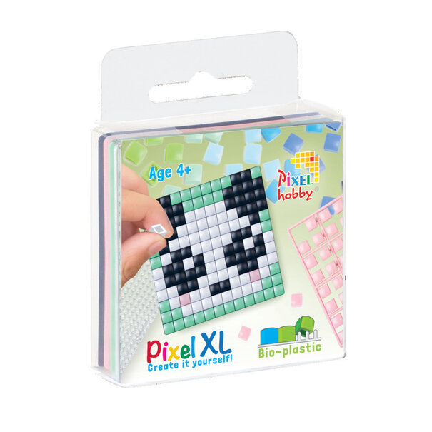 Pixelhobby | Pixel XL Magneet Fun Set - Panda