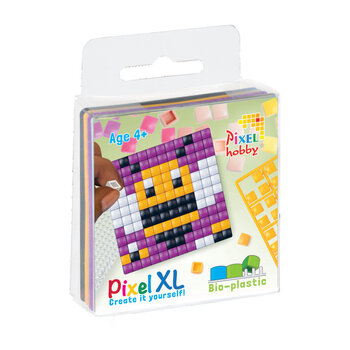 Pixelhobby | Pixel XL Magneet Set - Bij