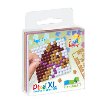 Pixelhobby | Pixel XL Magneet Fun Set - Paard