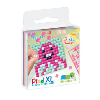 Pixelhobby | Pixel XL Magneet Fun Set - Octopus