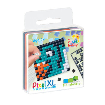 Pixelhobby | Pixel XL Magneet Fun Set - Draak