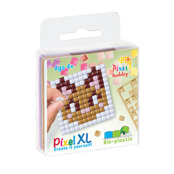 Pixelhobby | Pixel XL Magneet Fun Set - Kat